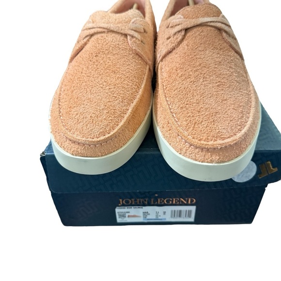 Sperry x John Legend Collaboration Men’s Shoes – Size 11